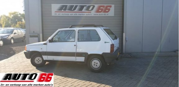 Fiat Panda - 900 L - 1