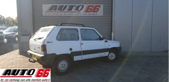 Fiat Panda - 900 L - 1