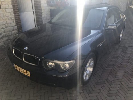 BMW 7-serie - NIEUWJAARSACTIE*WEG=WEG*735i Executive, leder, NAVI, koelkast, - 1