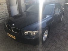 BMW 7-serie - NIEUWJAARSACTIE*WEG=WEG*735i Executive, leder, NAVI, koelkast,