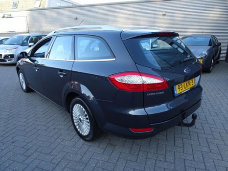 Ford Mondeo Wagon - 2.0 TDCi Limited Titanium navigatie sportvelgen compleet dealer onderhouden - 1