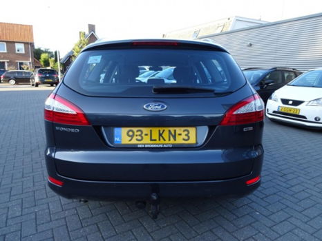 Ford Mondeo Wagon - 2.0 TDCi Limited Titanium navigatie sportvelgen compleet dealer onderhouden - 1