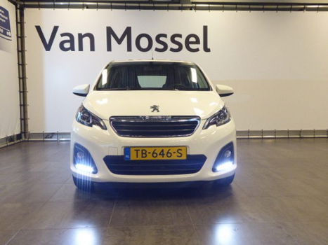 Peugeot 108 - 72pk 5D Active AIRCO-BT - 1