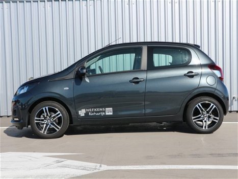 Peugeot 108 - 1.0 68 pk Active TOP Bluetooth | Elektrisch schuifdak | Lichtmetalen velgen - 1