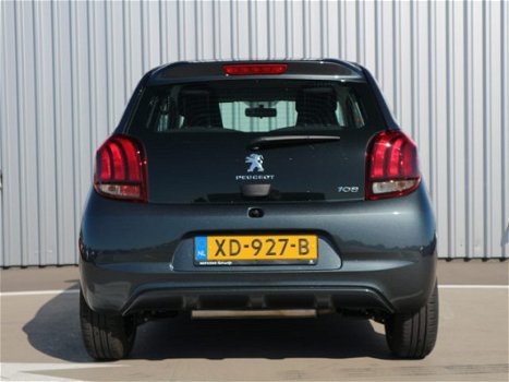 Peugeot 108 - 1.0 68 pk Active TOP Bluetooth | Elektrisch schuifdak | Lichtmetalen velgen - 1