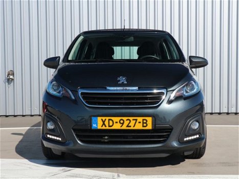 Peugeot 108 - 1.0 68 pk Active TOP Bluetooth | Elektrisch schuifdak | Lichtmetalen velgen - 1