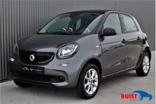 Smart Forfour - 1.0 Business Solution CLIMA CRUISE