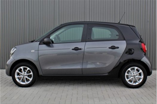 Smart Forfour - 1.0 Business Solution CLIMA CRUISE - 1