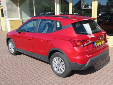 Seat Arona - 1.0 TSI Style AIRCO, LMV, PDC, NIEUWSTAAT 21.000KM - 1