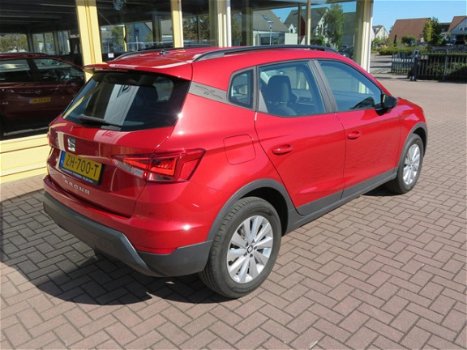 Seat Arona - 1.0 TSI Style AIRCO, LMV, PDC, NIEUWSTAAT 21.000KM - 1