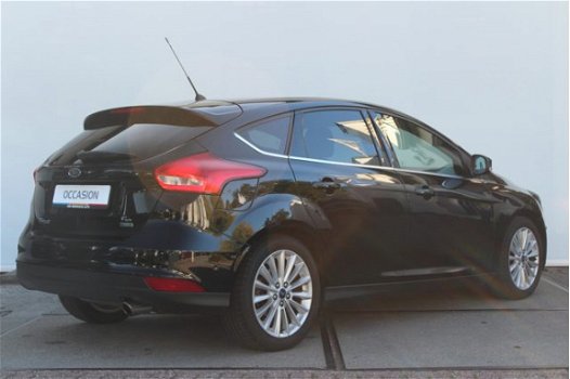 Ford Focus - 1.5 150 PK Titanium PDC V+A | ACTIVE CITY STOP | WINTERPACK | PRIVE GLASS | CRUISE | CL - 1