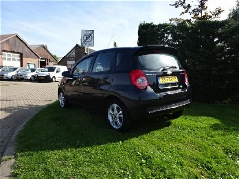 Chevrolet Aveo - 1.2 16V LS+ Airco/5dr/met boekjes en NAP - 1