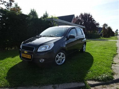 Chevrolet Aveo - 1.2 16V LS+ Airco/5dr/met boekjes en NAP - 1