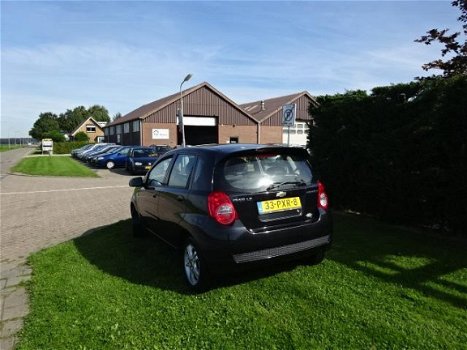 Chevrolet Aveo - 1.2 16V LS+ Airco/5dr/met boekjes en NAP - 1