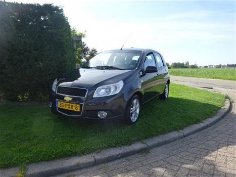 Chevrolet Aveo - 1.2 16V LS+ Airco/5dr/met boekjes en NAP - 1