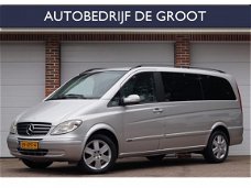 Mercedes-Benz Viano - 2.0 CDI DC Trend Lang Airco, Navigatie, Trekhaak