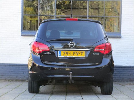 Opel Meriva - 1.4 Turbo Ecotec 120pk - 1