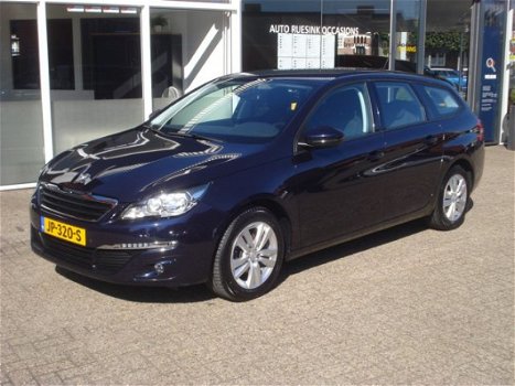 Peugeot 308 - SW STYLE 1.2 PURETECH 130 - 1