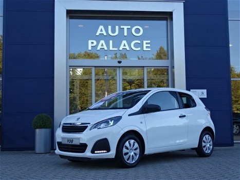 Peugeot 108 - 1.0 e-VTi 68pk 3D Access ACTIE €9999, - 1