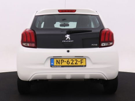 Peugeot 108 - 1.0 e-VTi 5drs Active *AIRCO*MISTLAMPEN*CENTR.DEURVERGR.* NEFKENS DEAL - 1