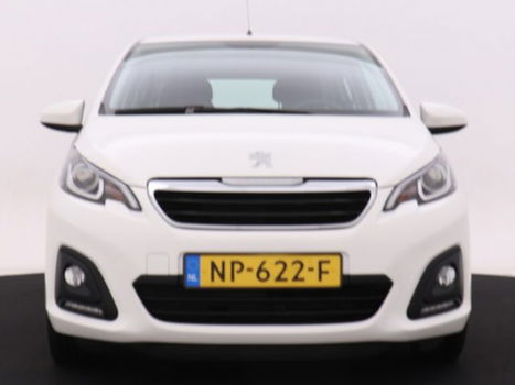 Peugeot 108 - 1.0 e-VTi 5drs Active *AIRCO*MISTLAMPEN*CENTR.DEURVERGR.* NEFKENS DEAL - 1