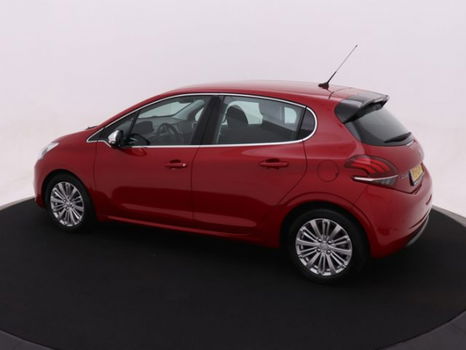 Peugeot 208 - 1.6 100 PK BlueHDi 5drs Blue Lease Exec. *NAVIGATIE*CLIMATE-CONTROL*PARKPILOT* | NEFKE - 1