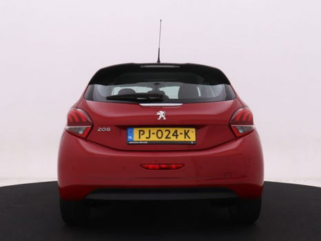 Peugeot 208 - 1.6 100 PK BlueHDi 5drs Blue Lease Exec. *NAVIGATIE*CLIMATE-CONTROL*PARKPILOT* | NEFKE - 1