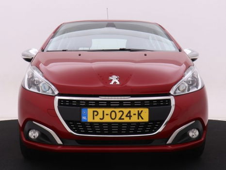 Peugeot 208 - 1.6 100 PK BlueHDi 5drs Blue Lease Exec. *NAVIGATIE*CLIMATE-CONTROL*PARKPILOT* | NEFKE - 1