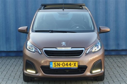 Peugeot 108 - 1.0 e-VTi 68pk TOP Allure |Airco|Bluetooth|Opendak|Centr vergr| - 1