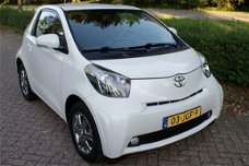 Toyota iQ - 1.0 VVTi Aspiration Clima Keyless Cruise control