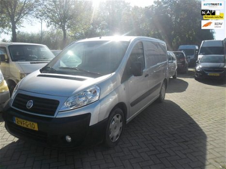 Fiat Scudo - 10 2.0 MultiJet KH1 SX MOTOR TIKT MOTOR TIKT, AIRCO, AIRCO, 2XELECRAMEN - 1