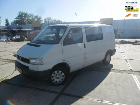 Volkswagen Transporter - 2.5 TDI 292 MOTOR DEFECT, MOTOR DEFECT - 1