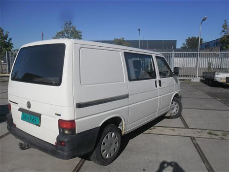 Volkswagen Transporter - 2.5 TDI 292 MOTOR DEFECT, MOTOR DEFECT - 1