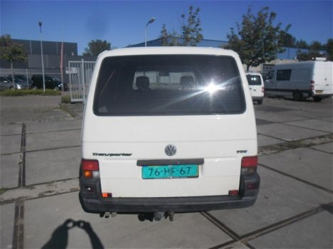 Volkswagen Transporter - 2.5 TDI 292 MOTOR DEFECT, MOTOR DEFECT - 1