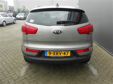 Kia Sportage - 1.6 GDI 135pk World Cup Edition/Leer Navi - 1