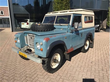 Land Rover 88 - 88