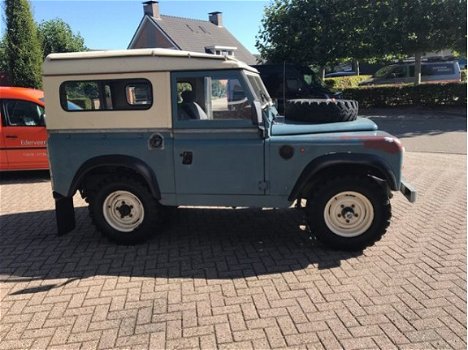 Land Rover 88 - 88