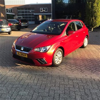 Seat Ibiza - 1.0 MPI Reference - 1