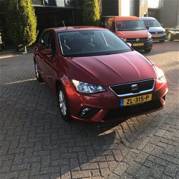 Seat Ibiza - 1.0 MPI Reference - 1