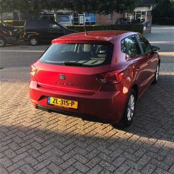 Seat Ibiza - 1.0 MPI Reference - 1