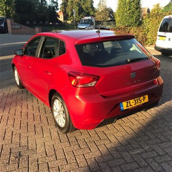 Seat Ibiza - 1.0 MPI Reference - 1