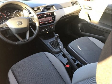 Seat Ibiza - 1.0 MPI Reference - 1