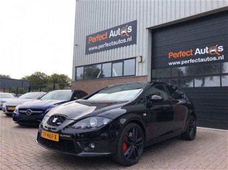 Seat Leon - 2.0 TFSI Cupra R - 1