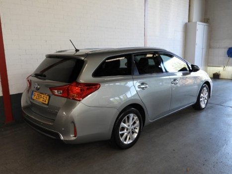 Toyota Auris Touring Sports - 1.8 Hybrid Aut. Lease+ Top 5 Editie NAVI+CAMERA/PANODAK/XENON/LMV - 1