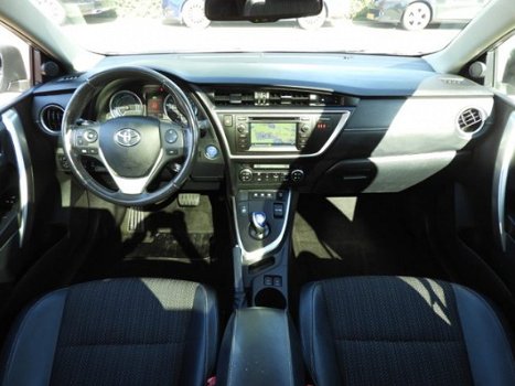 Toyota Auris Touring Sports - 1.8 Hybrid Aut. Lease+ Top 5 Editie NAVI+CAMERA/PANODAK/XENON/LMV - 1