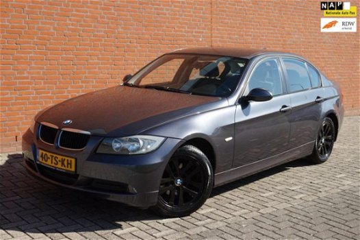 BMW 3-serie - 318i Business Line Navi/Airco/Cruise/Nieuwe Apk - 1