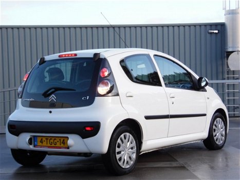 Citroën C1 - 1.0I 5-DRS COLLECTION | AIRCO | BLUETOOTH - 1