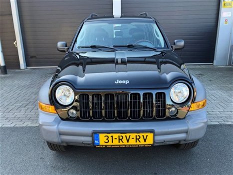 Jeep Cherokee - 3.7I V6 SPORT - 1