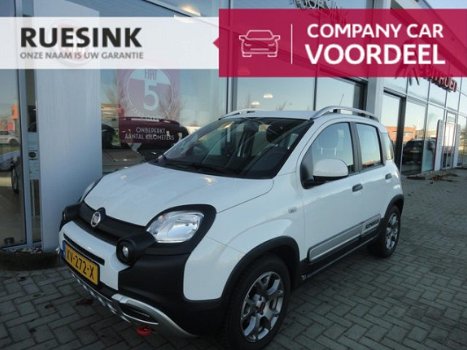 Fiat Panda - 1.2 69 CITY CROSS 5 JAAR GARANTIE - 1