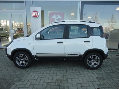 Fiat Panda - 1.2 69 CITY CROSS 5 JAAR GARANTIE - 1